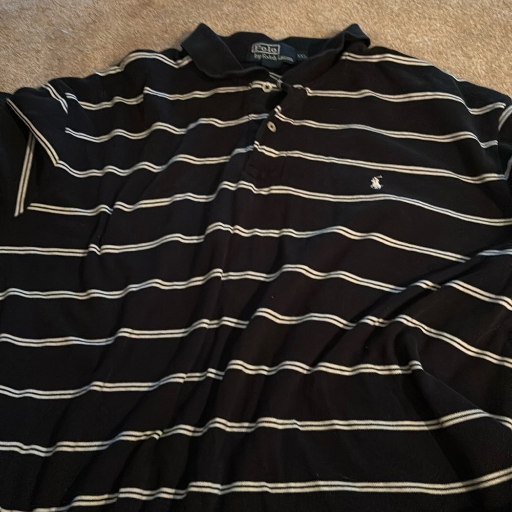 Polo Ralph Lauren men’s polo shirt size xxl